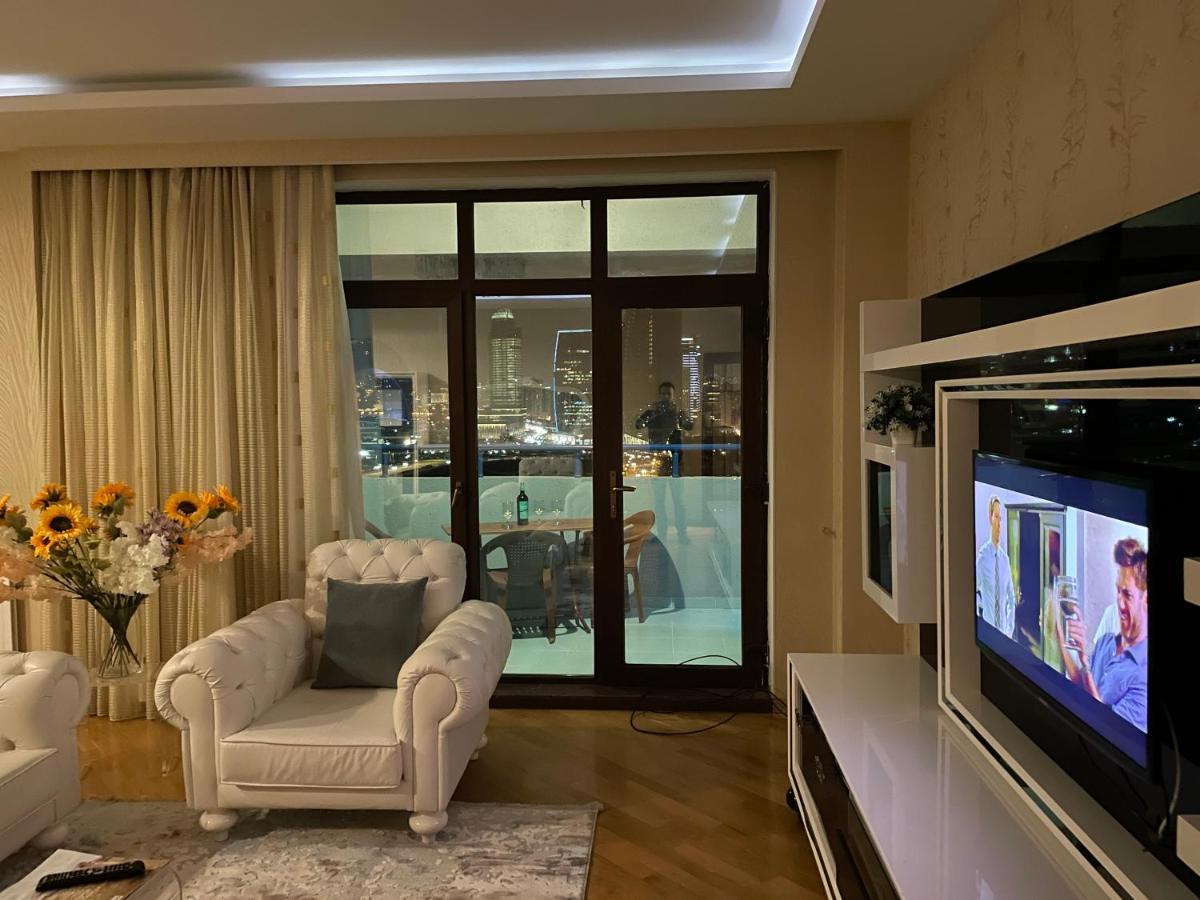 Park Azure Residence Baku Exterior foto