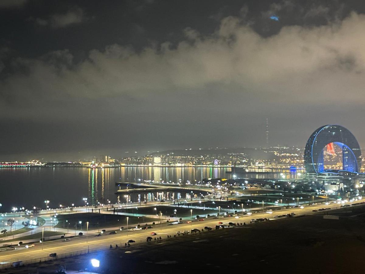 Park Azure Residence Baku Exterior foto
