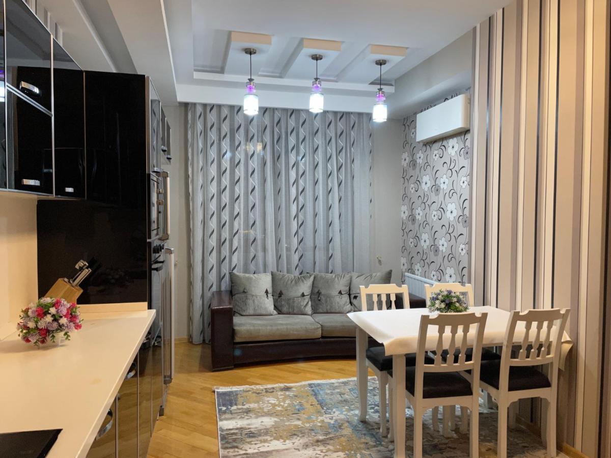 Park Azure Residence Baku Exterior foto