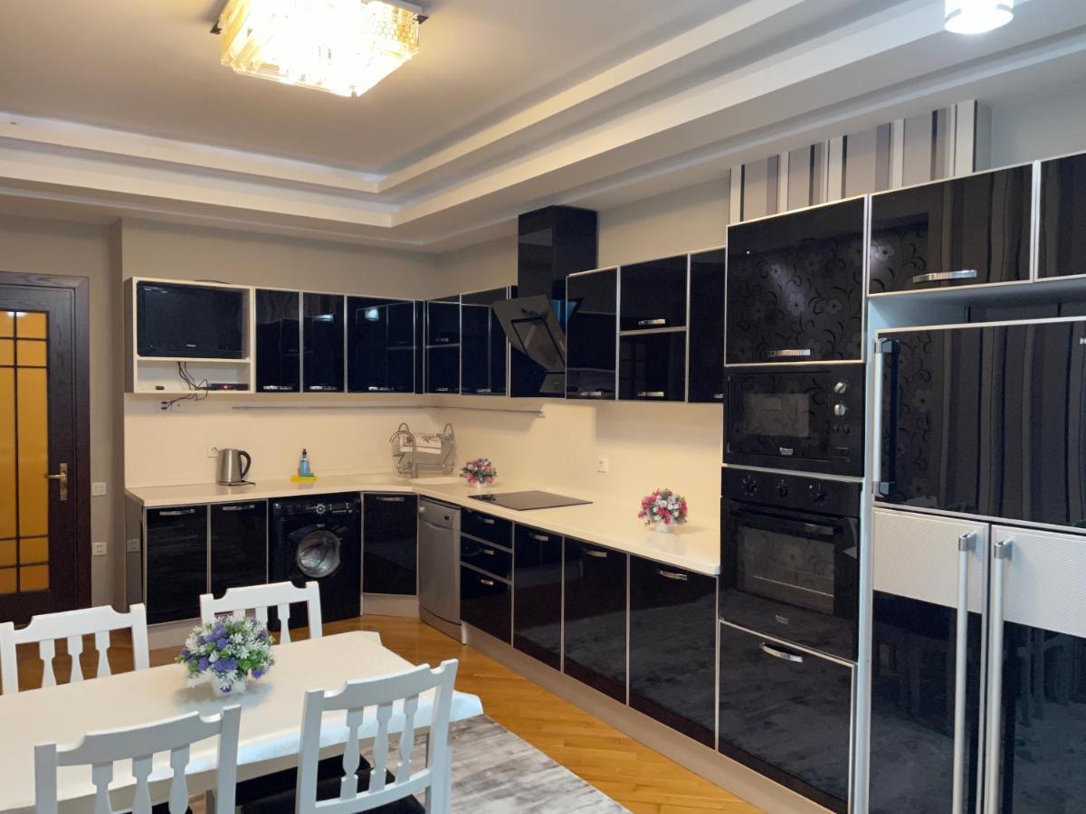 Park Azure Residence Baku Exterior foto