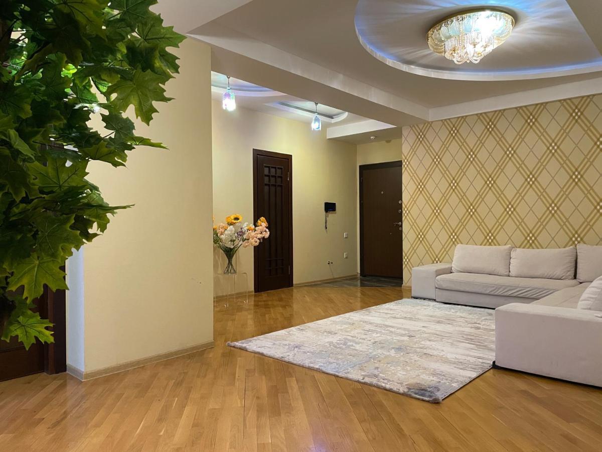 Park Azure Residence Baku Exterior foto
