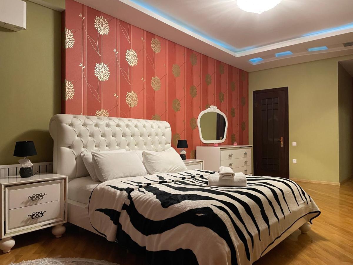 Park Azure Residence Baku Exterior foto