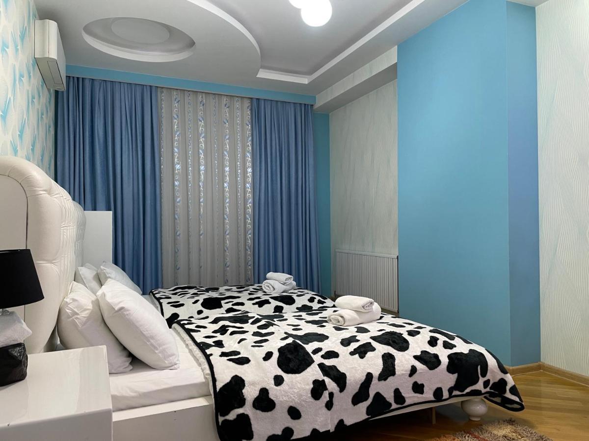 Park Azure Residence Baku Exterior foto