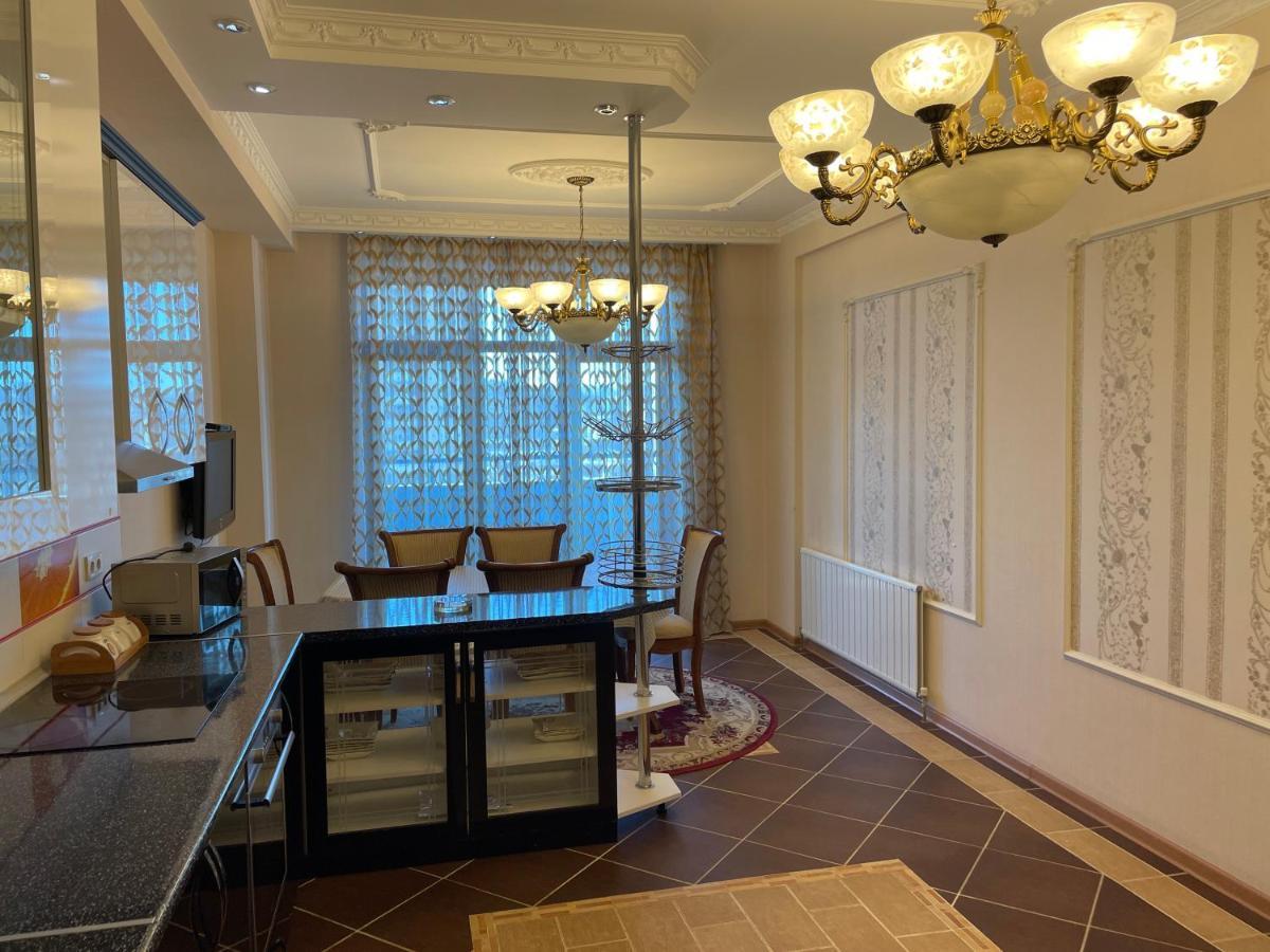 Park Azure Residence Baku Exterior foto