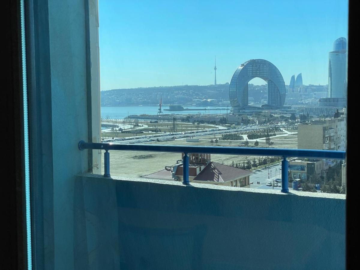 Park Azure Residence Baku Exterior foto