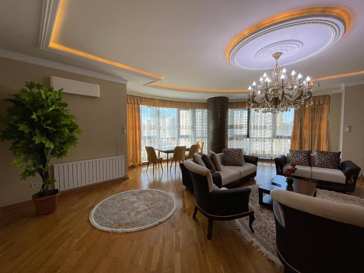 Park Azure Residence Baku Exterior foto