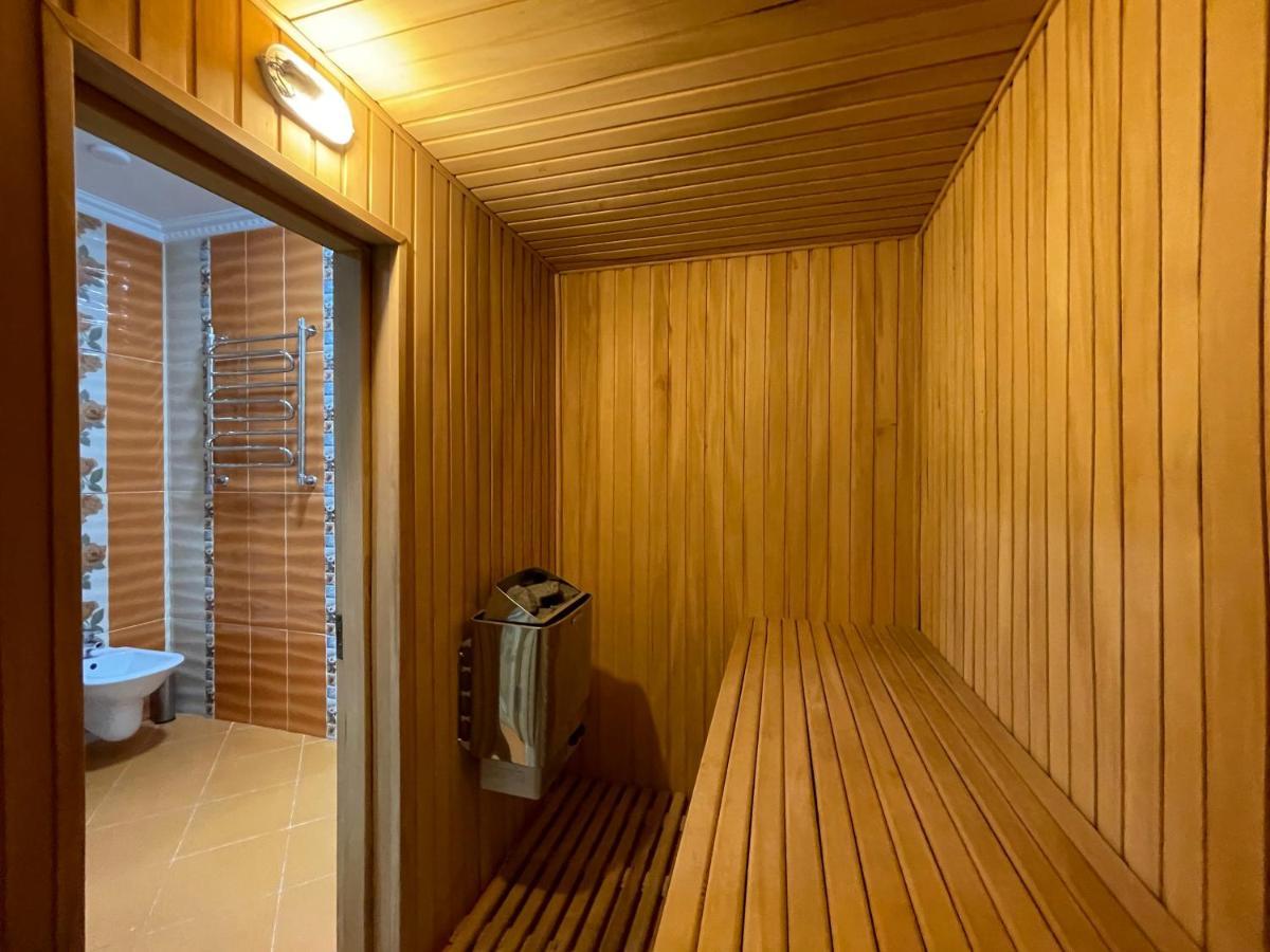 Park Azure Residence Baku Exterior foto