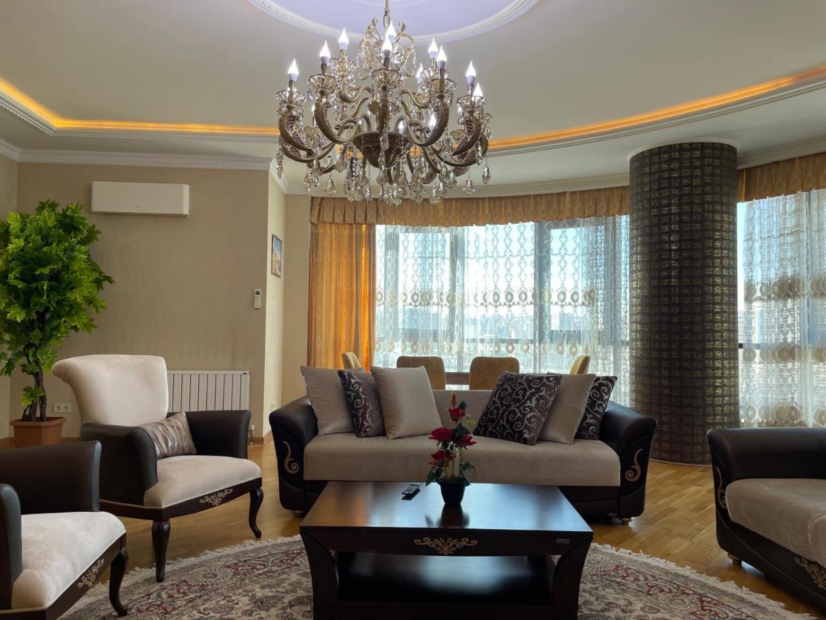 Park Azure Residence Baku Exterior foto