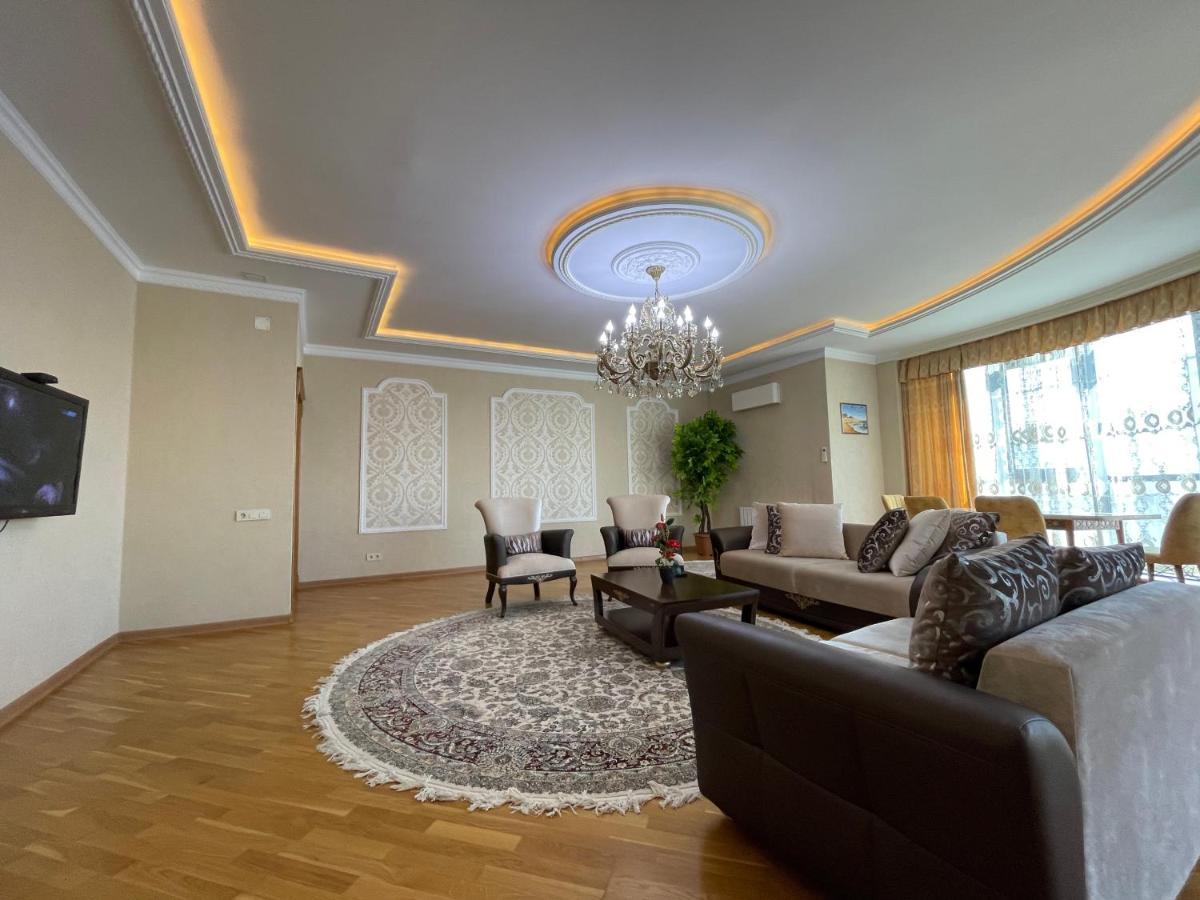 Park Azure Residence Baku Exterior foto
